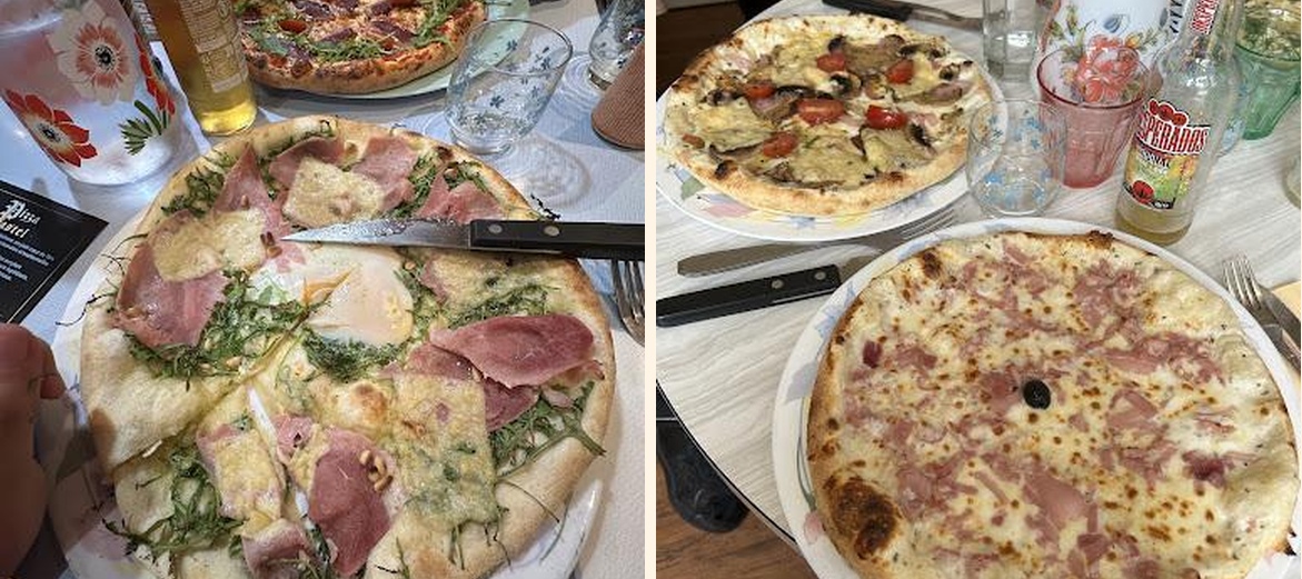 PIZZA PASTEL REALMONT - Gallery Image 2