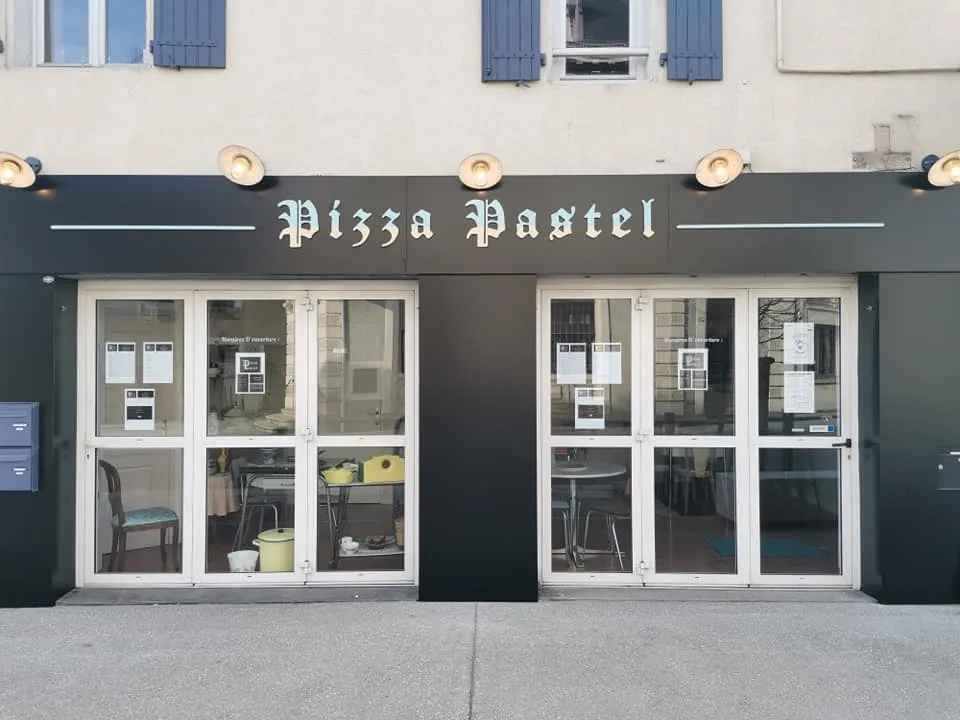PIZZA PASTEL REALMONT