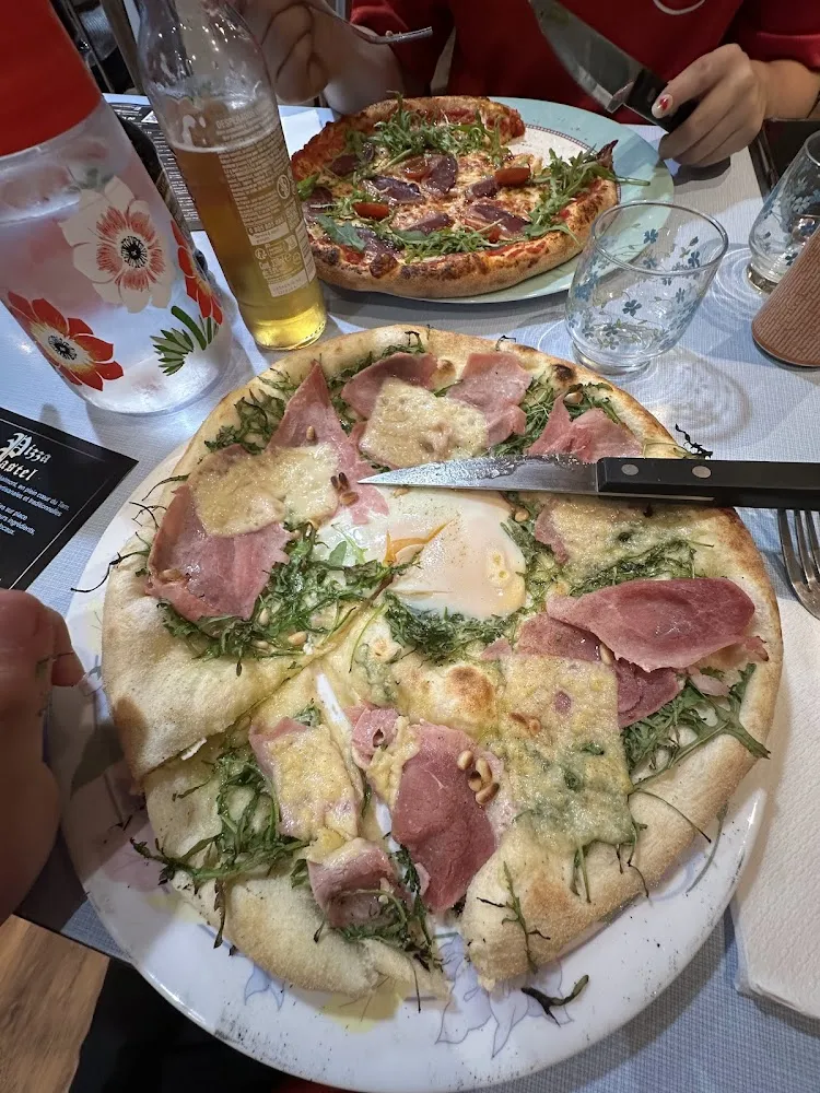 Pizza Verdura